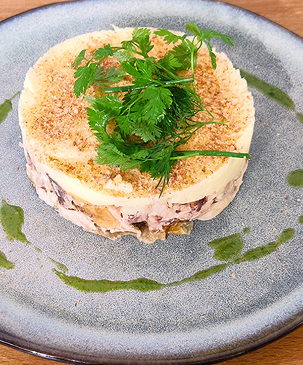 Découvrez nos plats L'ardoise