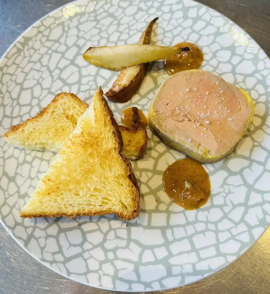 foie gras