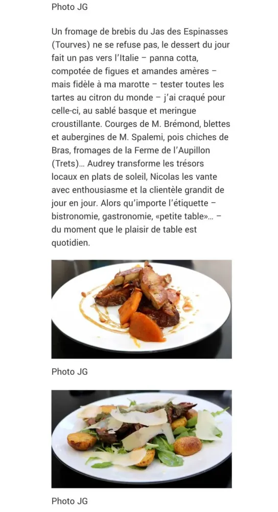 Article de blog table libre Part 3